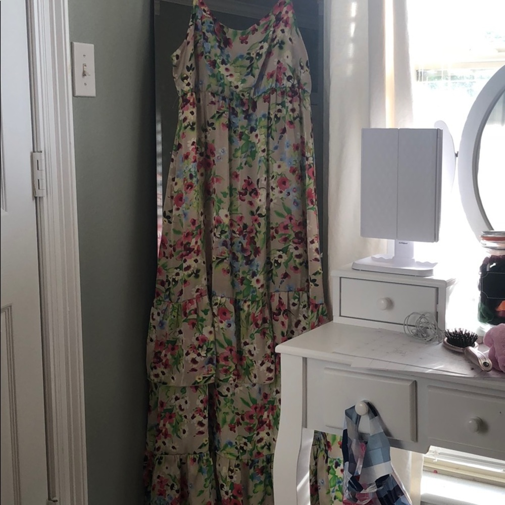 spring dress